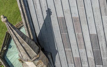 Steeple Barton lead roof considerations