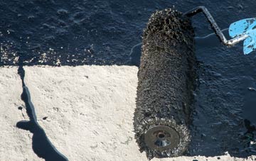 Steeple Barton liquid sealant waterproofing