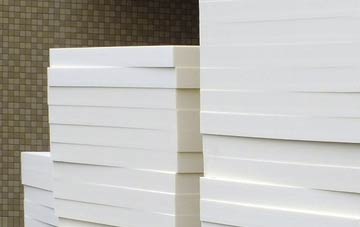 Steeple Barton tapered roof insulation costs