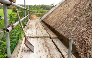 advantages of Steeple Barton thatch roofing