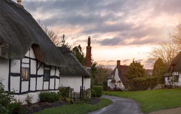 is Steeple Barton thatch roofing popular