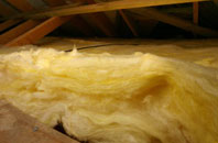Steeple Barton pitch roof insulation